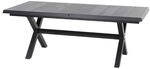 Siena Garden Sincro Ausziehtisch 200/260x100cm Aluminium/Keramikfliese...
