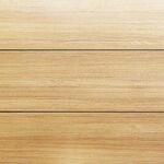 Kettler Gartentisch-Platte 220x95cm HPL Braun 0312125-3400