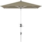 Knirps Apoll Mittelstockschirm 230x150cm Sand 9023230500