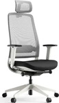 Yaasa 01.00892.01, Yaasa Chair Expert B&uuml;rostuhl | Netzr&uuml;cken | 4D-Armlehnen 