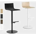 lapalma THIN Barhocker | Gestell wei&szlig; oder schwarz | Konfigurator