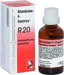 PZN-DE 07645355, Dr. Reckeweg 020106020, Dr. Reckeweg GLANDULAE-F-Gastreu R20