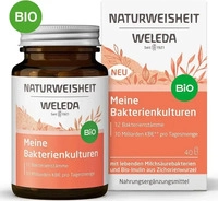 PZN-DE 17261006, Weleda 00629000, WELEDA Naturweisheit Meine Bakterienkulturen...