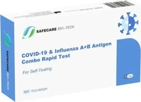 PZN-DE 18485860, Kaiser Cares KC10868, Kaiser Cares SAFECARE COVID-19 & Influ.A+B