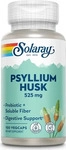 PZN-DE 17253863, Supplementa 1460, Supplementa FLOHSAMENSCHALEN Solaray Kapseln 100