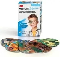 PZN-DE 14218085, Solventum 2739PB, Solventum OPTICLUDE Silicone boys maxi 5,7x8 cm