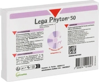 PZN-DE 16361527, O'ZOO 11372, O'ZOO LEGA PHYTON 50 Erg.Futterm.Tabl.f.Hunde/Katzen 24