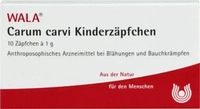 PZN-DE 01448004, WALA Heilmittel 429001773, WALA Heilmittel CARUM CARVI