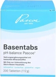 PZN-DE 02246521, PASCOE Vital 18191, PASCOE Vital BASENTABS pH Balance Pascoe