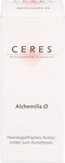 PZN-DE 00178614, CERES Heilmittel CERES Alchemilla Urtinktur 20 ml, Grundpreis: