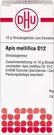 PZN-DE 02800992, DHU-Arzneimittel APIS MELLIFICA D 12 Globuli 10 g, Grundpreis: