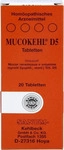 PZN-DE 04548953, Sanum-Kehlbeck MUCOKEHL D 5 Tabletten 20 St, Grundpreis: &euro; 0,57