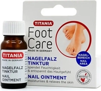 PZN-DE 05958676, Axisis NAGELFALZ Tinktur TITANIA 10 ml, Grundpreis: &euro; 356,- / l