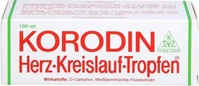 PZN-DE 04251615, ROBUGEN 1481, ROBUGEN KORODIN Herz-Kreislauf-Tropfen zum Einnehmen