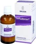 PZN-DE 09647430, Weleda 00537100, Weleda INFLUDORON Streuk&uuml;gelchen 50 g, Grundpreis: