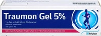 PZN-DE 02591488, Cooper Consumer Health 400555107, Cooper Consumer Health TRAUMON Gel