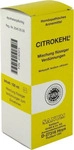 PZN-DE 00182573, Sanum-Kehlbeck CITROKEHL Tropfen 100 ml, Grundpreis: &euro; 155,40 /