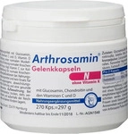 PZN-DE 02686131, Pharma Peter ARTHROSAMIN N Kapseln 270 St, Grundpreis: &euro; 0,23 /