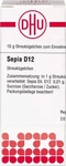 PZN-DE 02813173, DHU-Arzneimittel SEPIA D 12 Globuli 10 g, Grundpreis: &euro; 903,- /