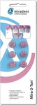 PZN-DE 02172082, Hager Pharma 630027, Hager Pharma MIRADENT Plaquetest Tabletten