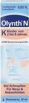 PZN-DE 01014501, Kenvue (OTC) OLYNTH 0,05% N Schnupfen Dosierspray ohne Konserv. 10
