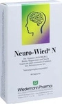 PZN-DE 02291711, Wiedemann Pharma NEURO WIED N Kapseln 60 St, Grundpreis: &euro; 0,27