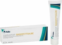 PZN-DE 03202508, Fidia Pharma DERMATOP Basisfettsalbe 100 g, Grundpreis: &euro;