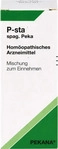 PZN-DE 02767102, PEKANA Naturheilmittel P-STA spag.Peka Tropfen 50 ml, Grundpreis: