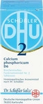 PZN-DE 00273867, DHU-Arzneimittel BIOCHEMIE DHU 2 Calcium phosphoricum D 6 Tabletten