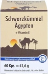 PZN-DE 01248305, Pharma Peter SCHWARZK&Uuml;MMEL &Auml;GYPTEN+E Kapseln 60 St, Grundpreis: