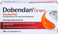 PZN-DE 10326895, Reckitt Benckiser 3061976, Reckitt Benckiser DOBENDAN Direkt