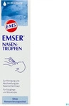 PZN-DE 10259785, Uriach 531209, Uriach EMSER Nasentropfen 10 ml, Grundpreis: &euro;