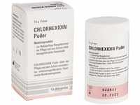 PZN-DE 04701478, Abanta Pharma CHLORHEXIDIN Puder 15 g, Grundpreis: &euro; 396,67 /