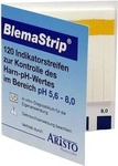 PZN-DE 09926733, Aristo Pharma BLEMASTRIP pH 5,6-8,0 Teststreifen 120 St, Grundpreis: