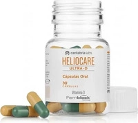 PZN-DE 09394302, Derma Enzinger HELIOCARE Ultra D Kapseln 30 St, Grundpreis: &euro;