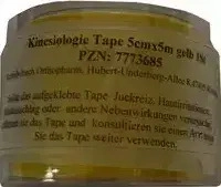 PZN-DE 09288741, Jovita Pharma GE-50, Jovita Pharma NASARA Kinesiologie Tape 5 cmx5 m