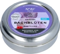PZN-DE 09074460, Hager Pharma 300103, Hager Pharma KONZENTRATION Bachbl&uuml;tenpastillen