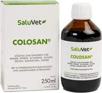 PZN-DE 04125632, SaluVet 3599, SaluVet COLOSAN L&ouml;sung vet. 250 ml, Grundpreis: