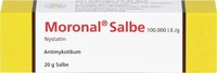 PZN-DE 01594786, Dermapharm - Arzneimittel MORONAL Salbe 20 g, Grundpreis: &euro;