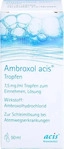 PZN-DE 04876315, MIBE Arzneimittel AMBROXOL acis Tropfen 50 ml, Grundpreis: &euro;