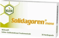 PZN-DE 04004621, Dr. Gustav Klein 17260, Dr. Gustav Klein SOLIDAGOREN mono Kapseln 30