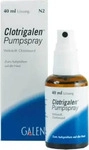 PZN-DE 07478650, Galenpharma 4050, Galenpharma CLOTRIGALEN Pumpspray 40 ml,