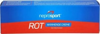 PZN-DE 00739001, Nestmann Pharma NEPROSPORT Creme rot 100 ml, Grundpreis: &euro;