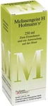 PZN-DE 01822454, Hofmann & Sommer MELISSENGEIST H Hofmann's Tropfen 250 ml,