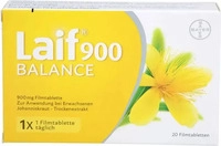 PZN-DE 02298920, Bayer Vital Gesch&auml;ftsbereich Selbstmedikation LAIF 900 Balance