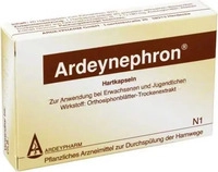 PZN-DE 03714421, Ardeypharm 3800, Ardeypharm ARDEYNEPHRON Kapseln 20 St, Grundpreis: