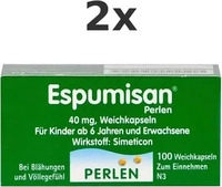 PZN-DE 02400318, EurimPharm Arzneimittel 005135, EurimPharm Arzneimittel ESPUMISAN 40