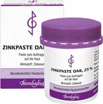 PZN-DE 07714033, Bombastus-Werke 30016502, Bombastus-Werke ZINKPASTE DAB 100 g,