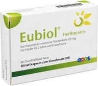 PZN-DE 06425054, P&auml;dia 3002023, P&auml;dia EUBIOL Hartkapseln 10 St, Grundpreis: &euro;