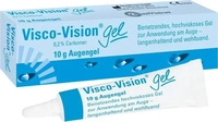 PZN-DE 01557408, OmniVision 44000, OmniVision VISCO-Vision Gel 10 g, Grundpreis: